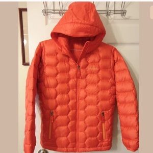 SOLD! Girls Ama Dablam Down Jacket Marmont